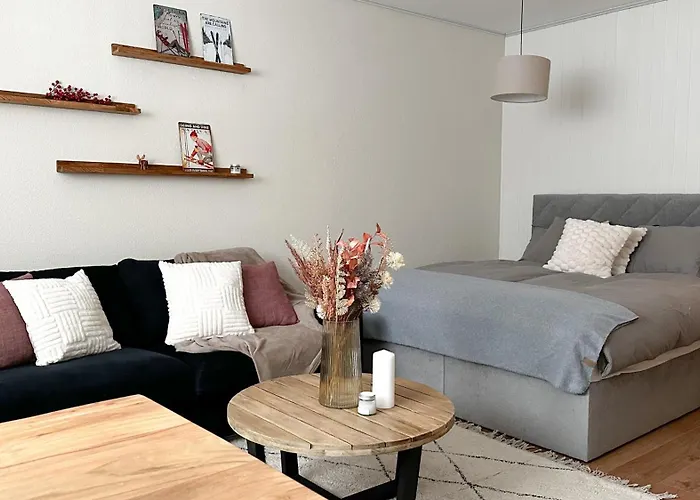 Grand Studio Au Coeur De Crans Et Au Pied Des Pistes