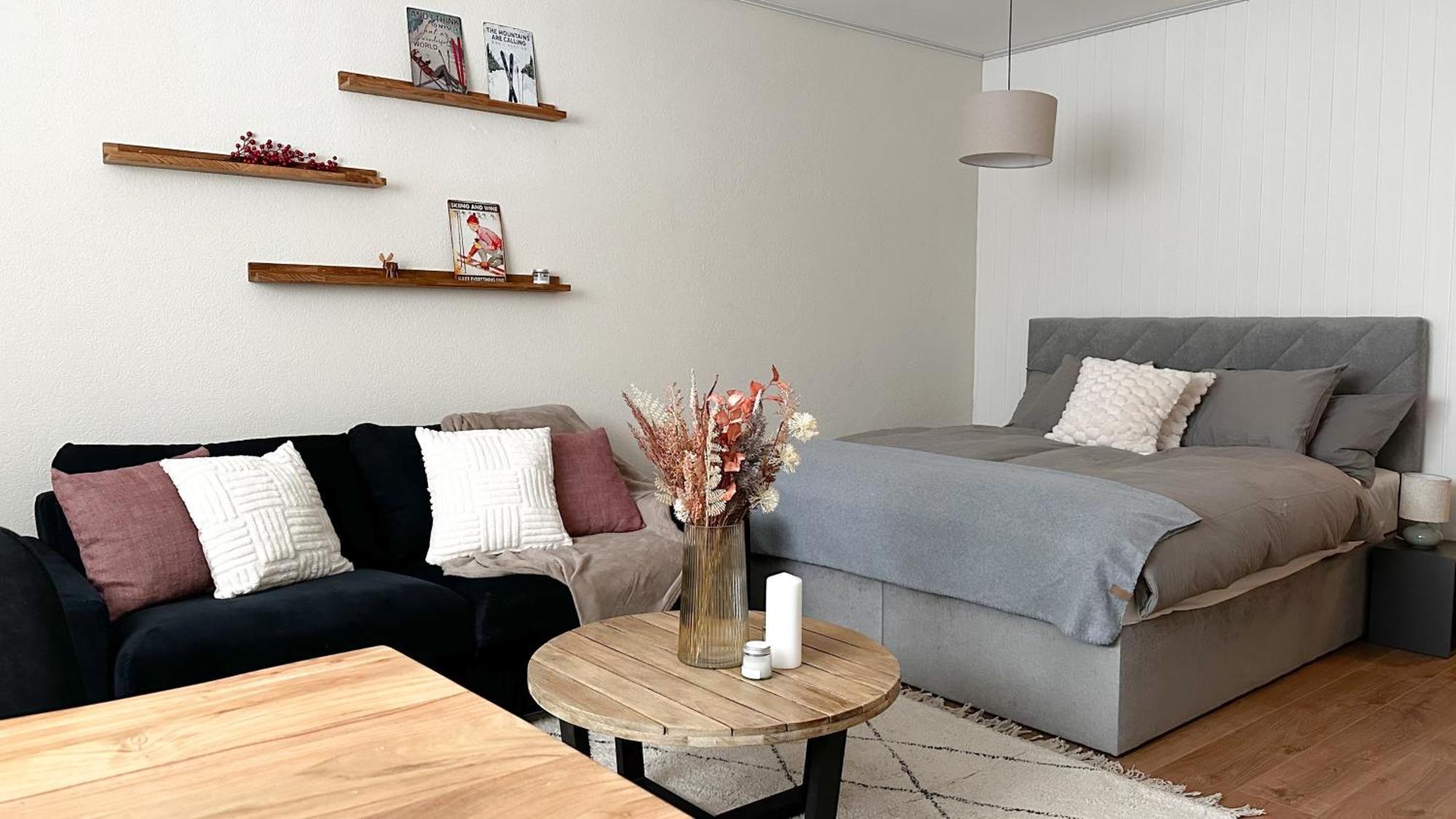 Grand Au Coeur De Et Au Pied Des Pistes Apartmán